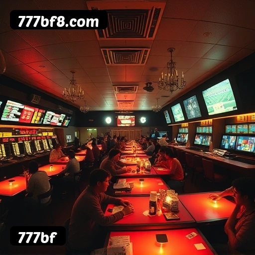 777bf Logo