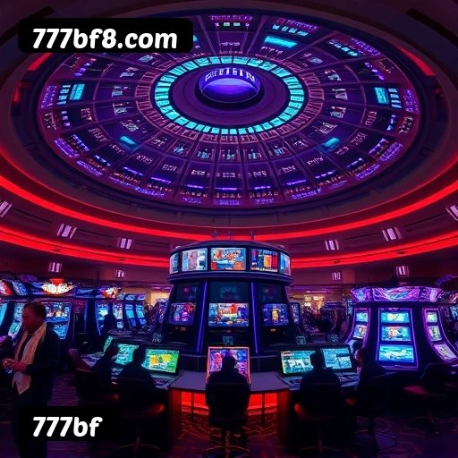 777bf Logo