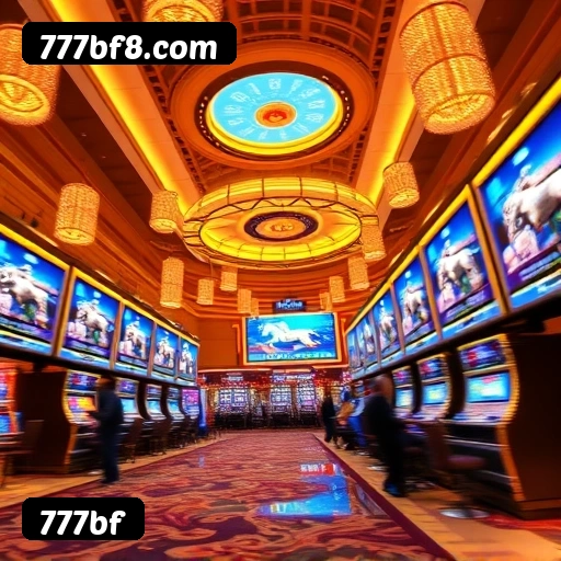 777bf Logo