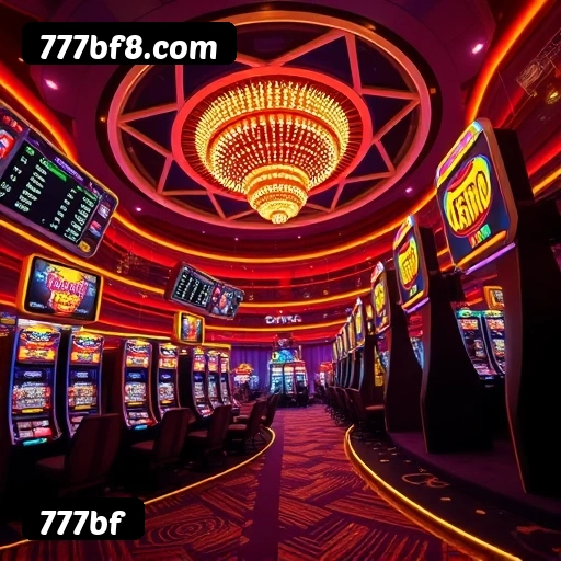 777bf Logo