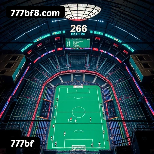 777bf Logo