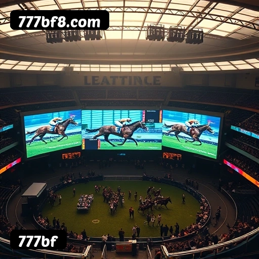 777bf Logo