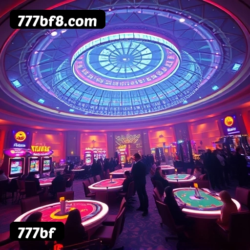 777bf Logo
