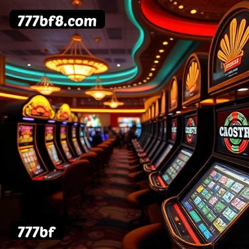 777bf Logo