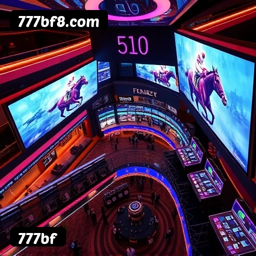 777bf Logo