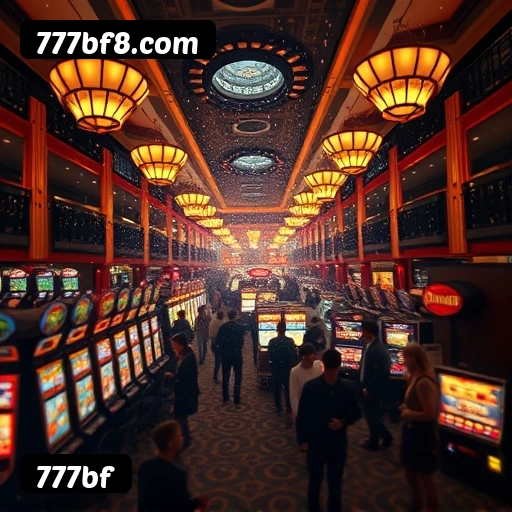 777bf Logo