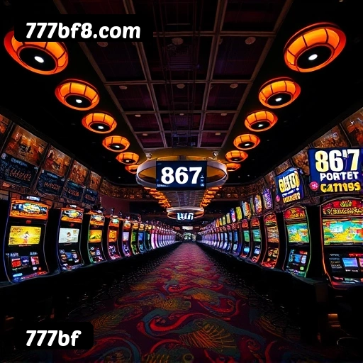 777bf Logo