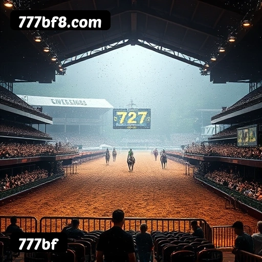 777bf Logo
