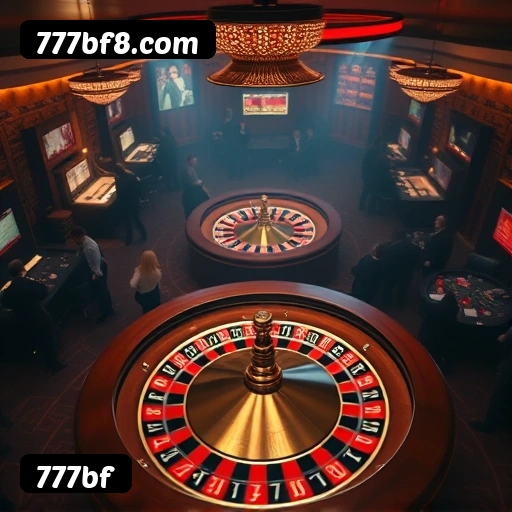 777bf Logo